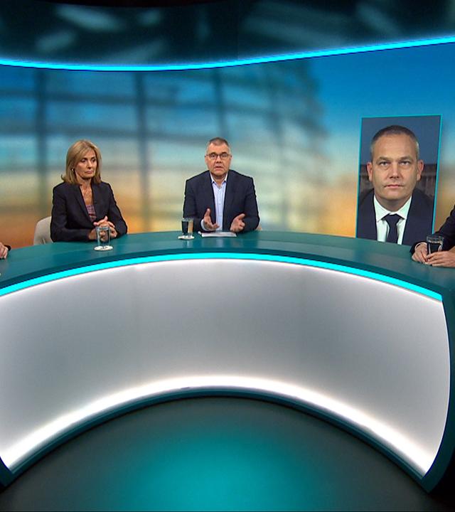 Die Kehrtwende - Trump droht Putin