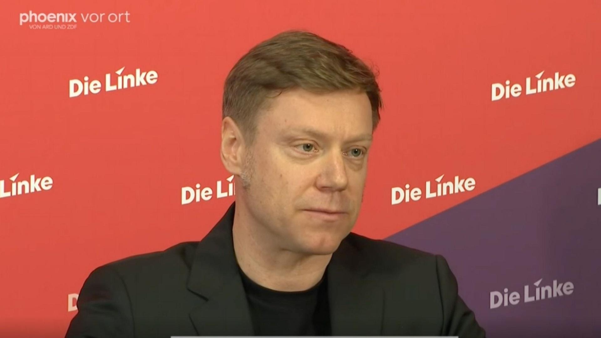 Die Linke: BSW "keine Konkurrenz für uns"