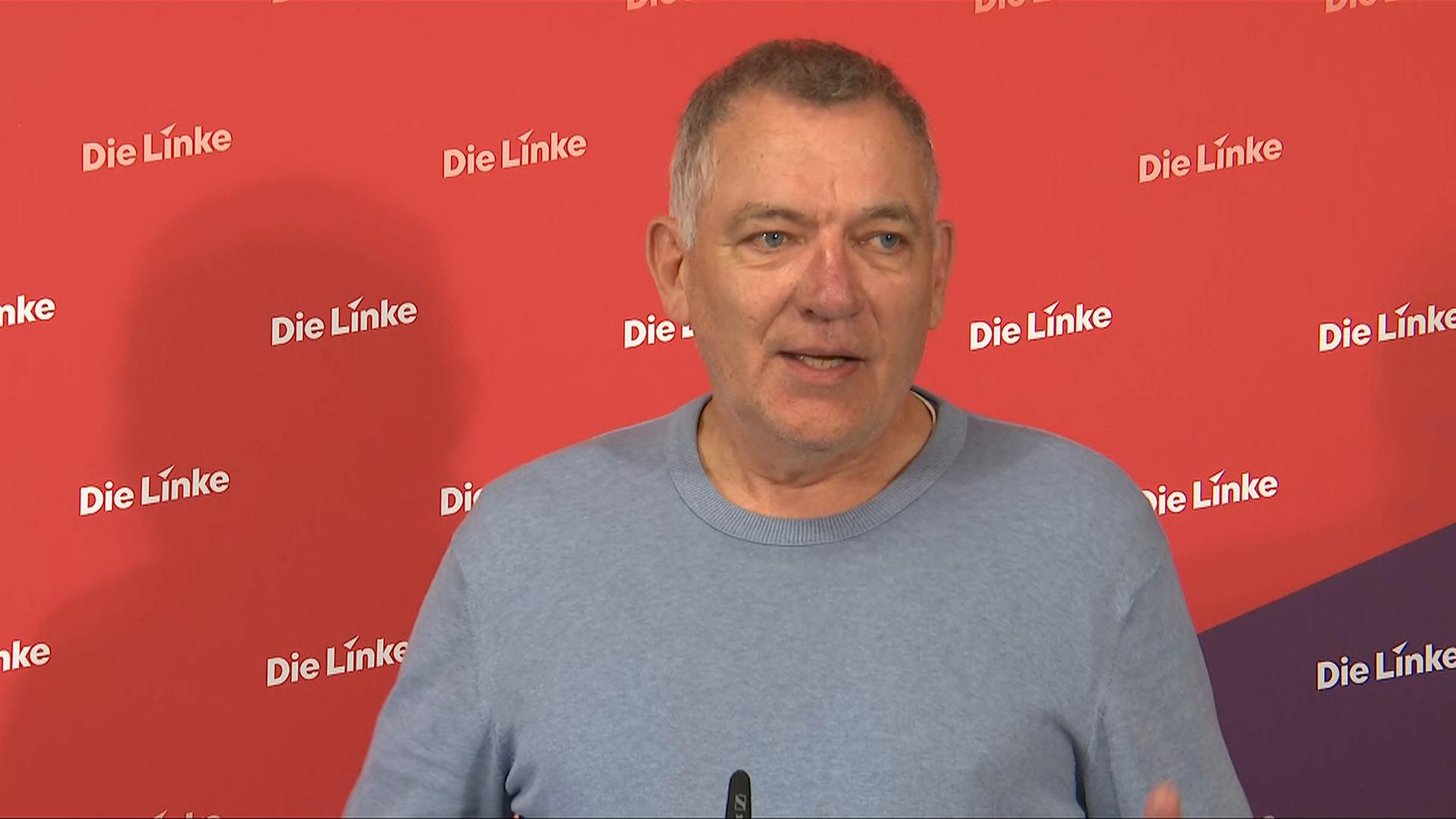 Die Linke: "Die Menschen brauchen jetzt eine Entlastung"