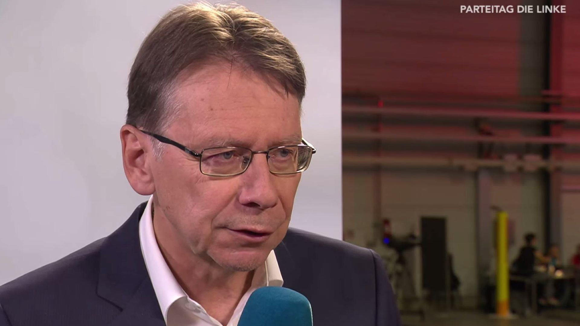 DIE LINKE: Einschätzungen von Prof. Uwe Jun