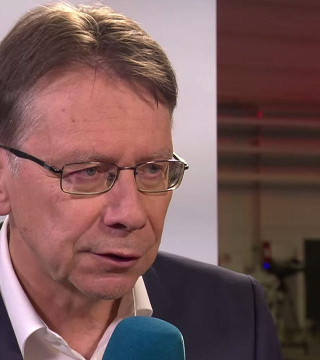 DIE LINKE: Einschätzungen von Prof. Uwe Jun