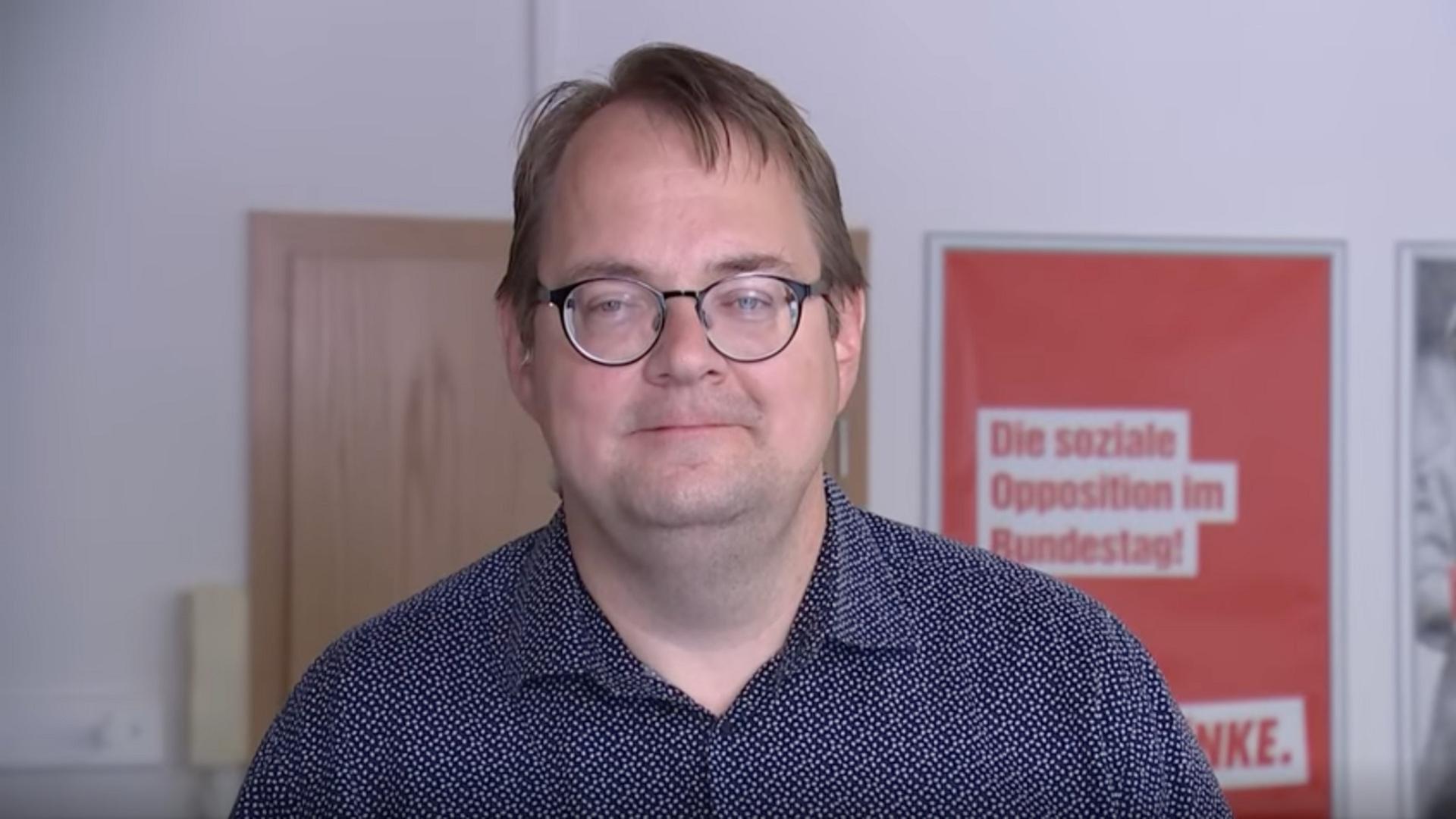 Die Linke: Interview mit Sören Pellmann