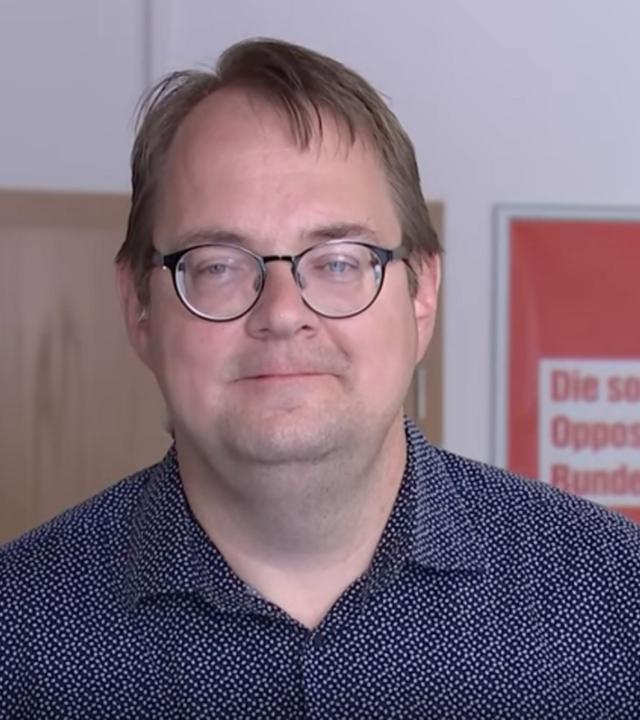 Die Linke: Interview mit Sören Pellmann