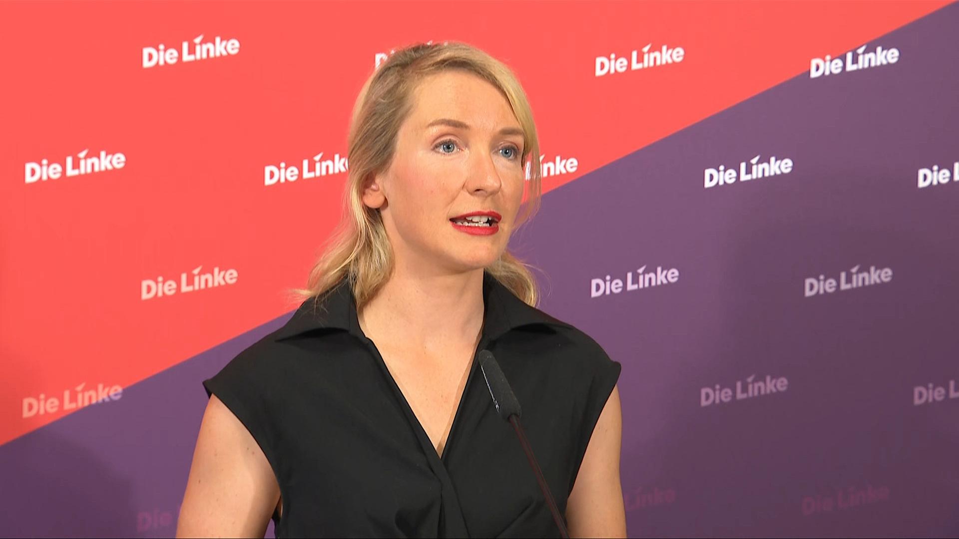 Die Linke mahnt mangelnden Waldbrandschutz an