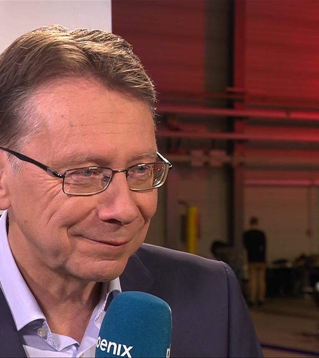 Die Linke: Prof. Uwe Jun im Gespräch mit Katharina Kühn