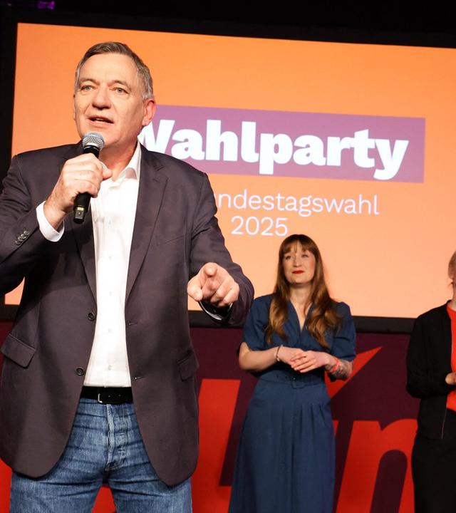 Die Linke: Reaktionen auf die Wahl