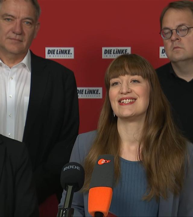 Die Linke: Statements zum Ampel-Ende