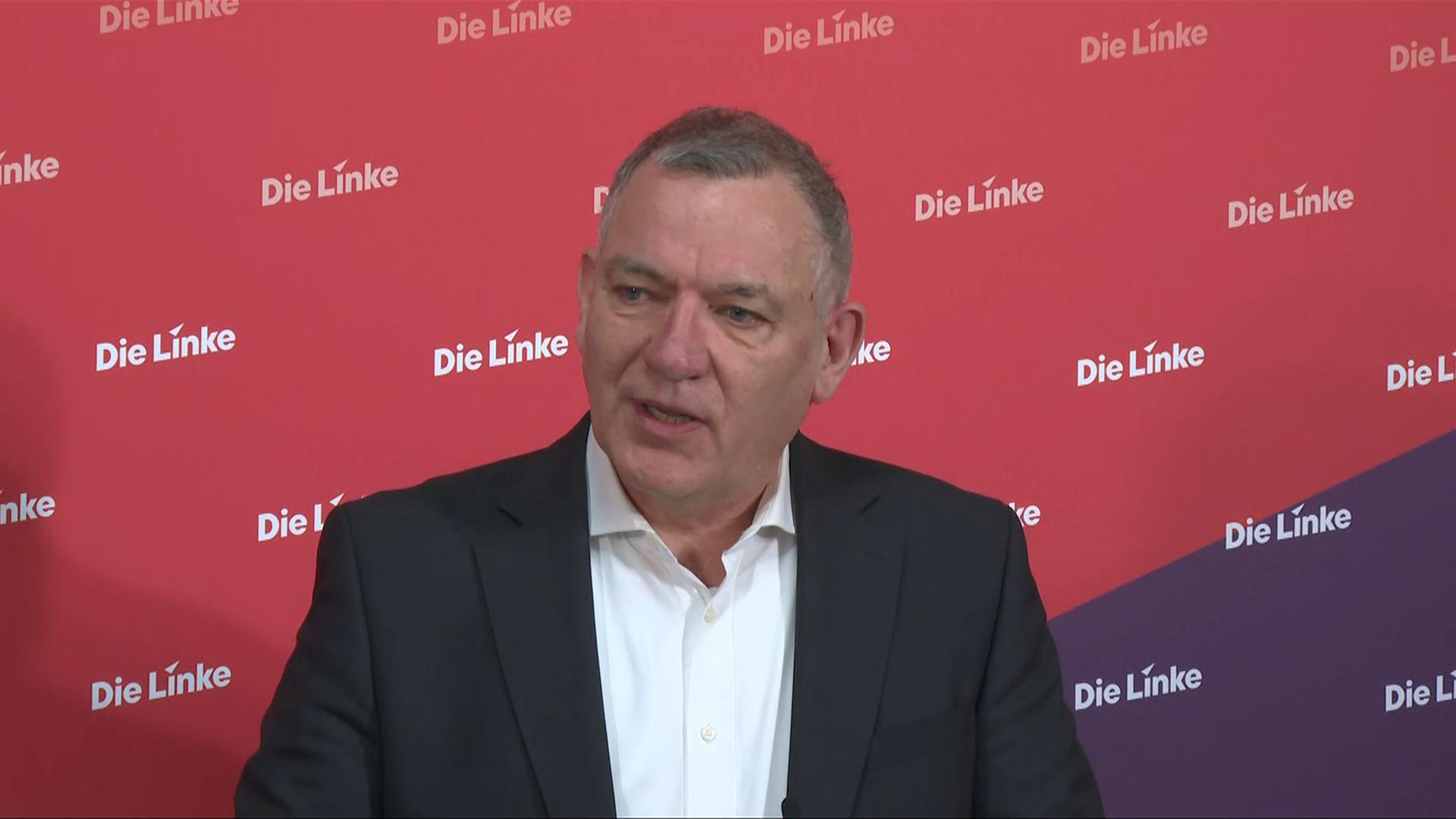 Die Linke: "Wir brauchen eine klare Reisewarnung für die USA"