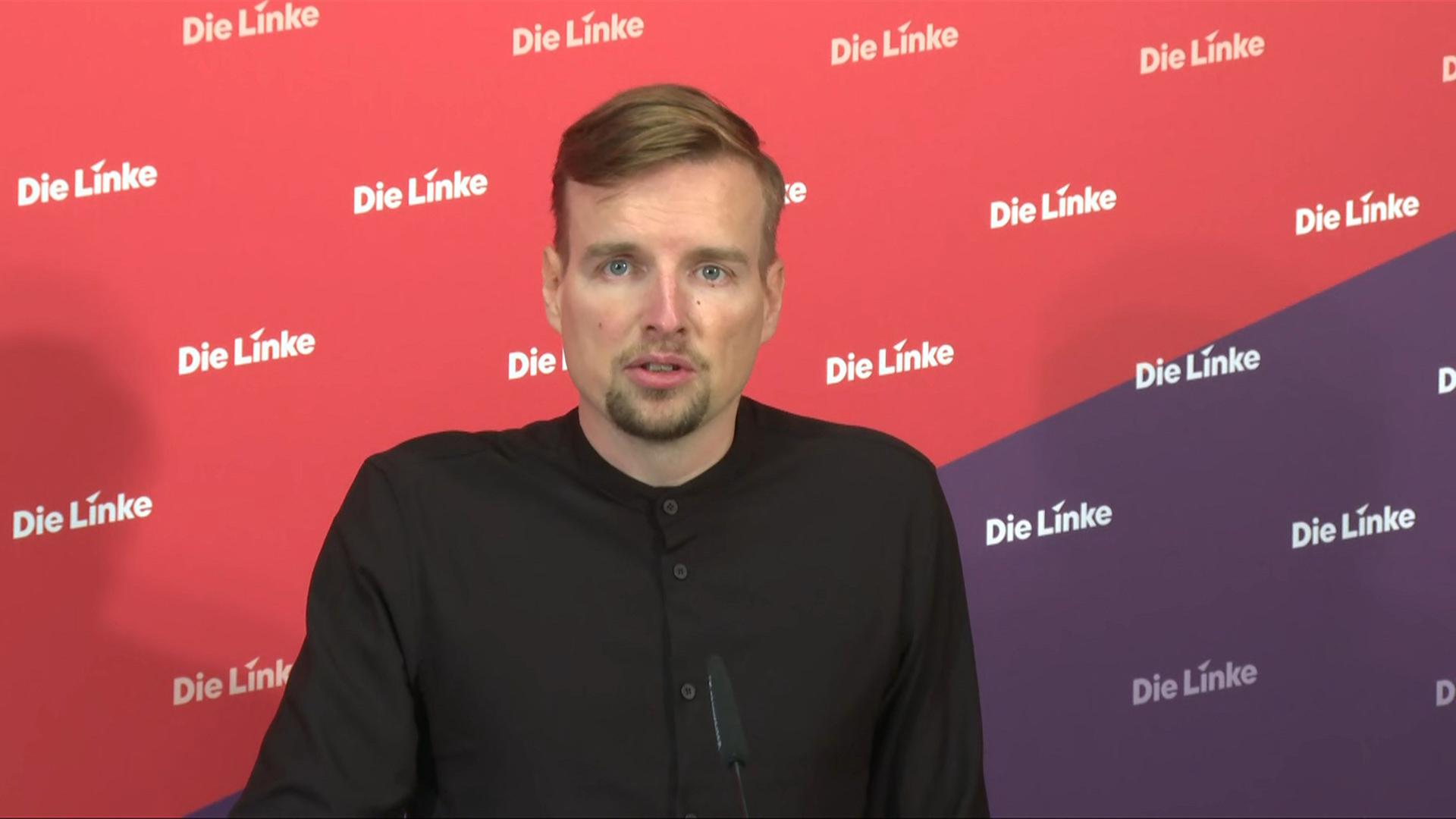 Die Linke: "Wir können es uns nicht leisten, dass Reiche sich vor der Steuer verstecken"
