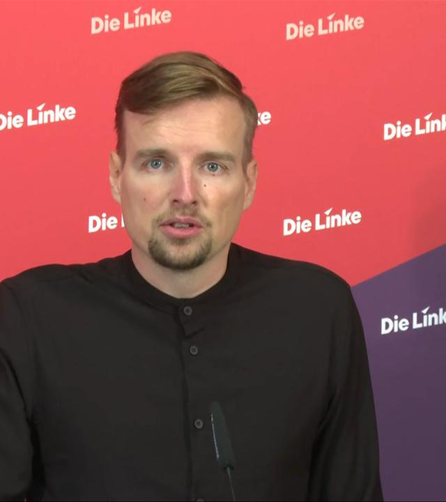 Die Linke: "Wir können es uns nicht leisten, dass Reiche sich vor der Steuer verstecken"