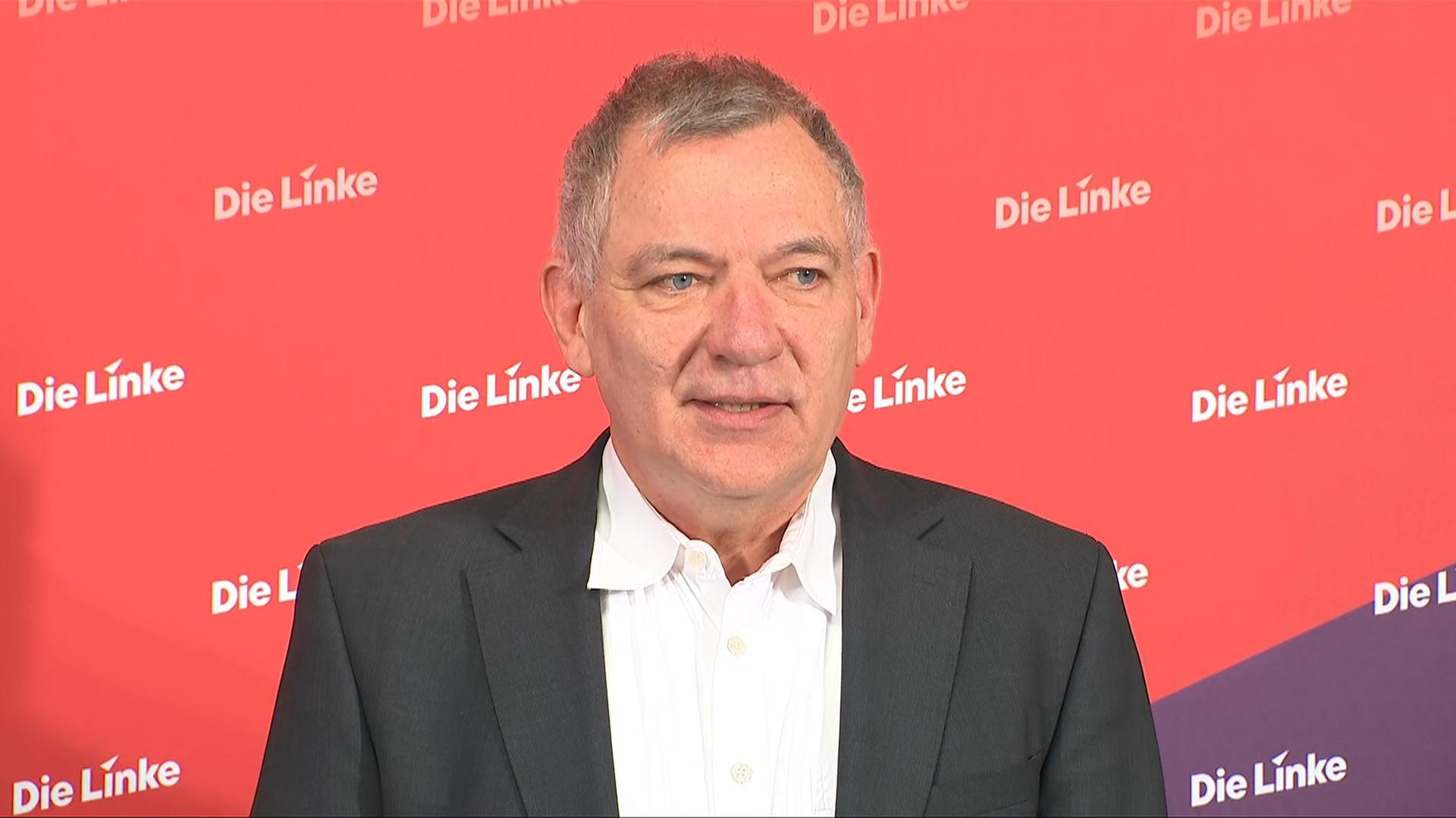 Die Linke zu aktuellen Themen