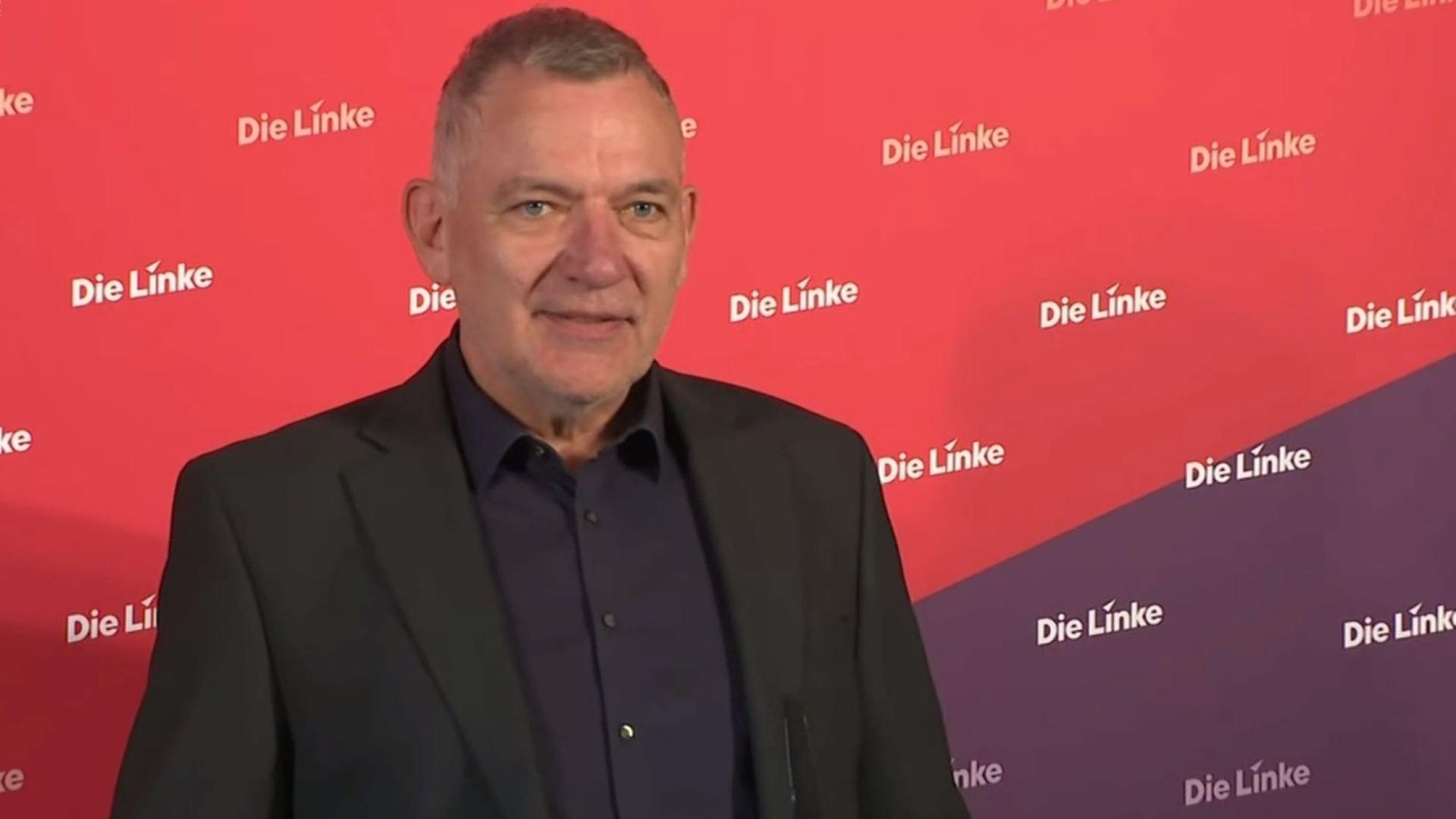 Die Linke zu aktuellen Themen