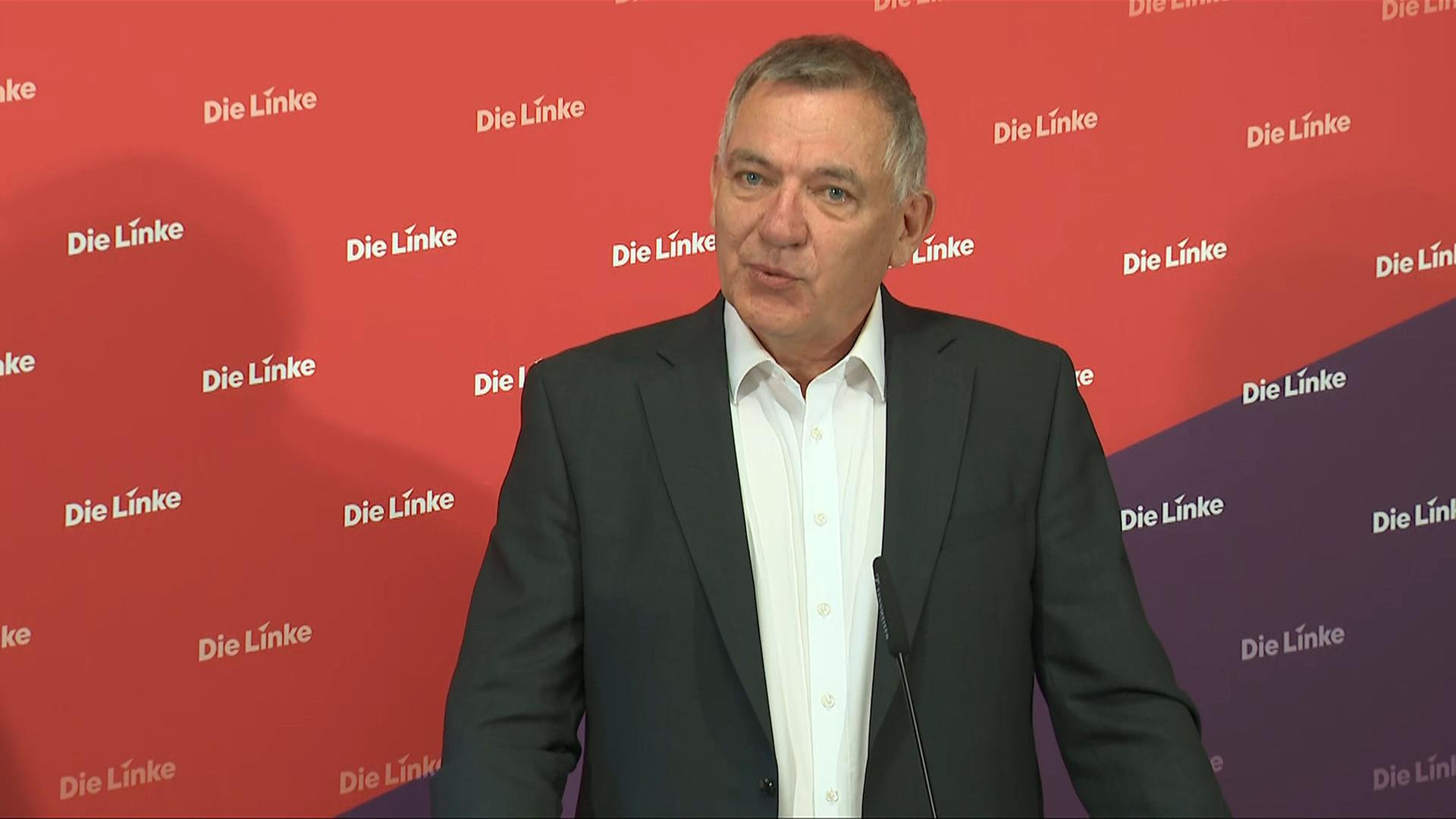 Die Linke zu aktuellen Themen