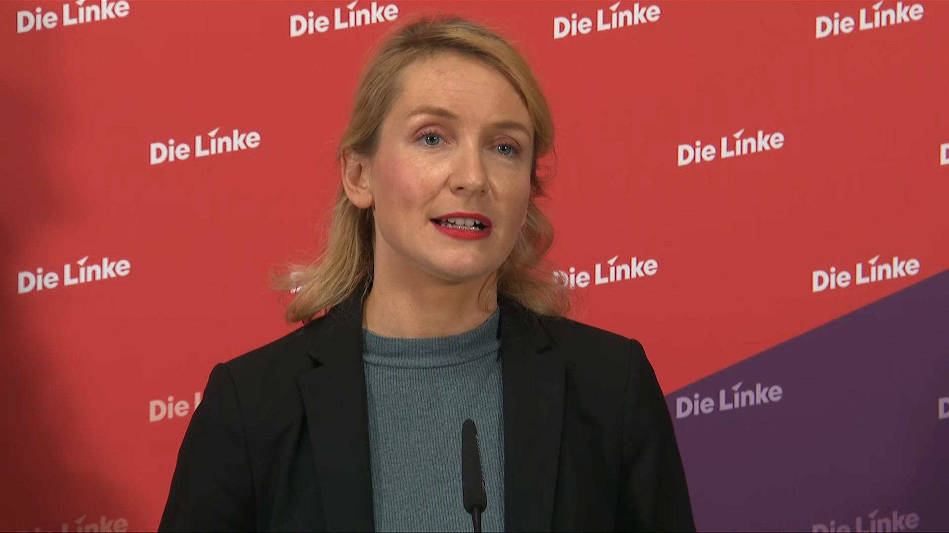Die Linke zu aktuellen Themen