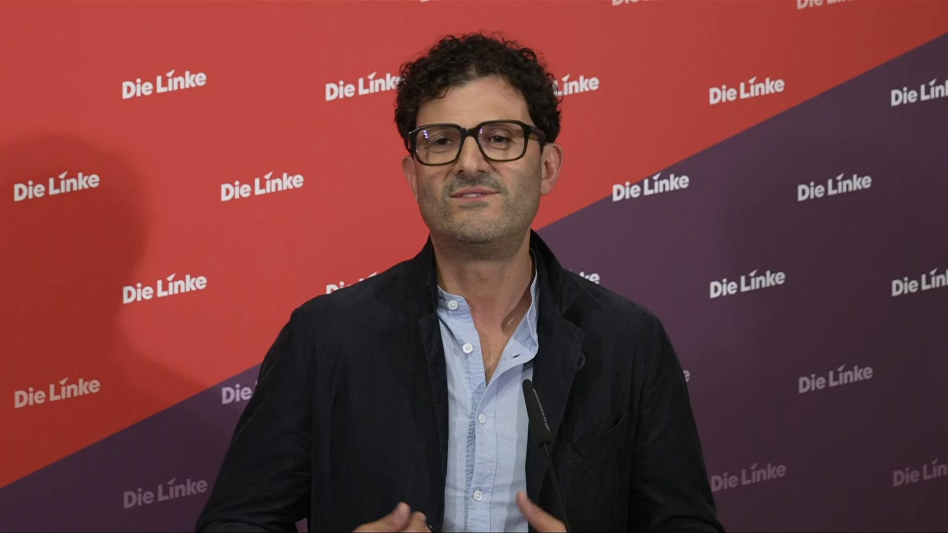 Die Linke zu aktuellen Themen