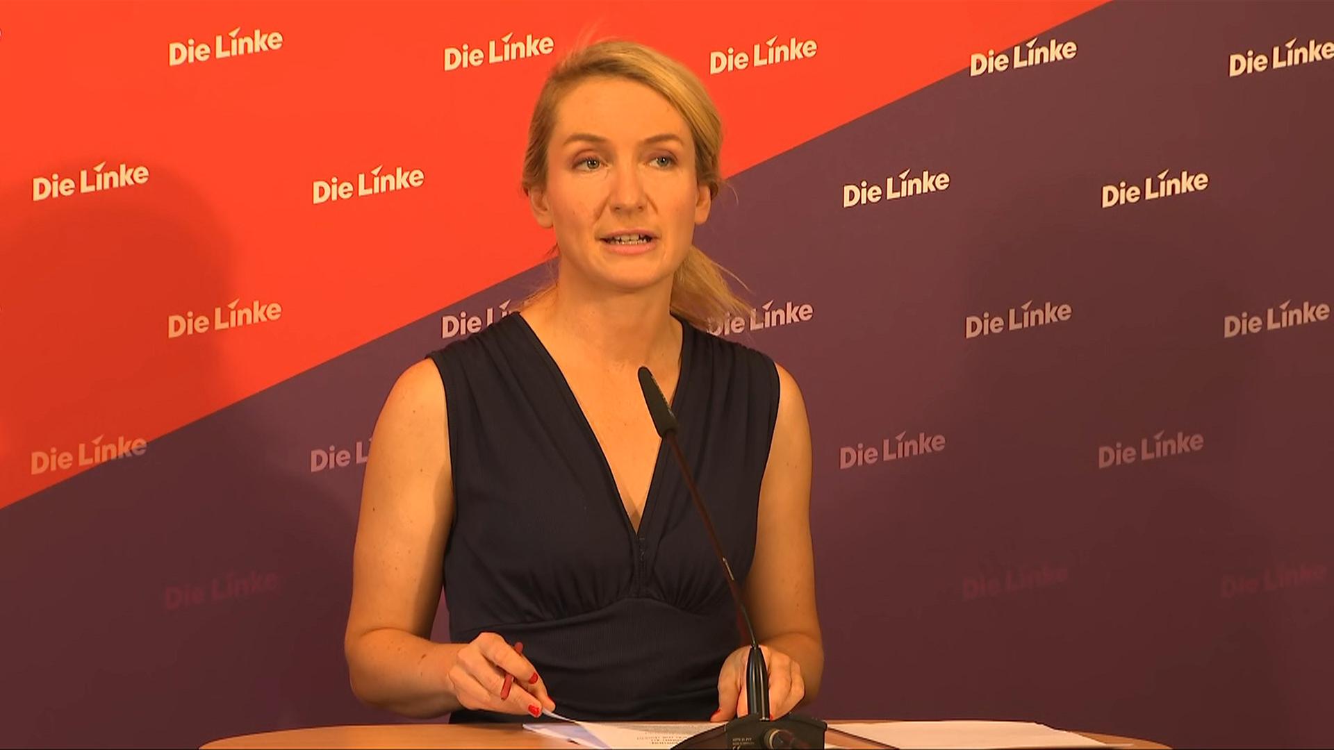 Die Linke zu aktuellen Themen