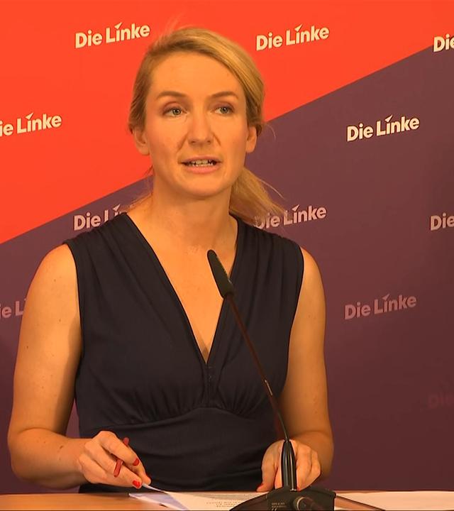 Die Linke zu aktuellen Themen