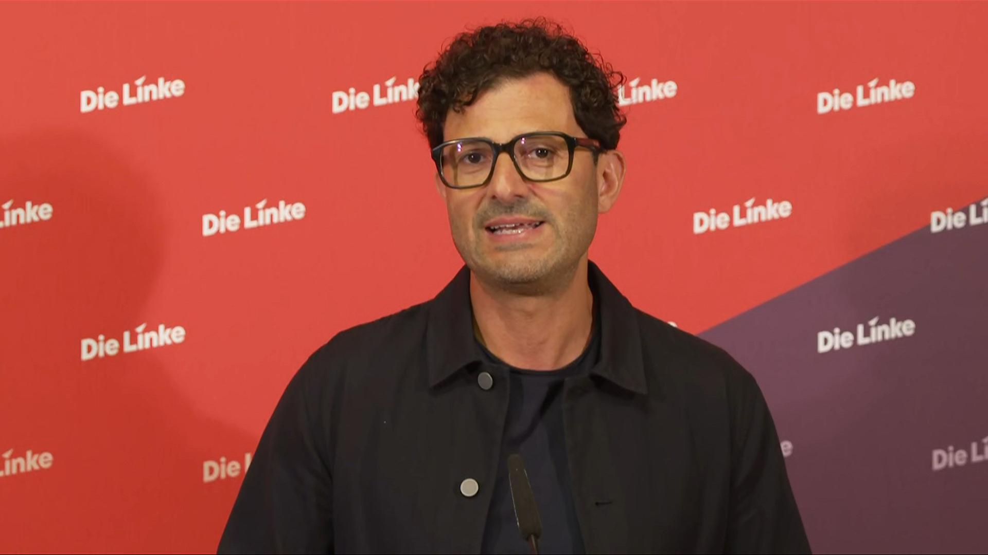 Die Linke zu aktuellen Themen
