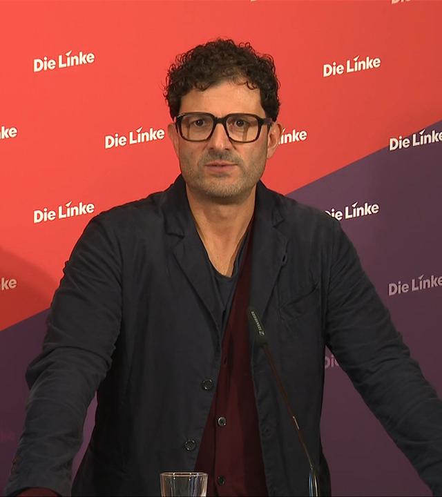 Die Linke zu aktuellen Themen