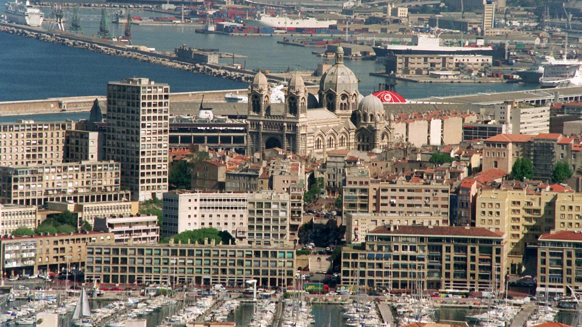 Die Mauern von Marseille (Langfassung)