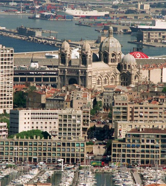 Die Mauern von Marseille (Langfassung)