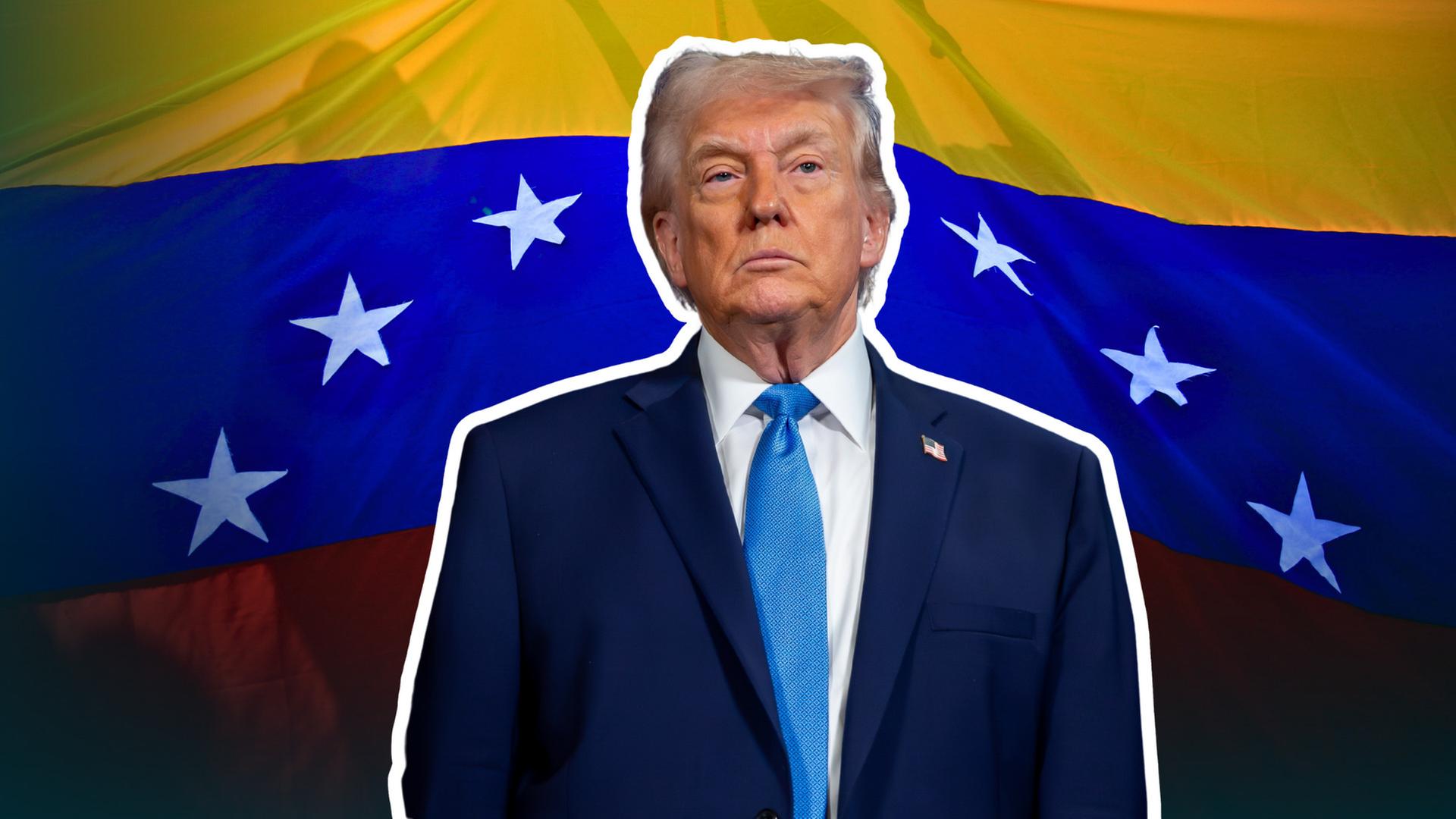 Die Trump-Doktrin - Der Fall Maduro