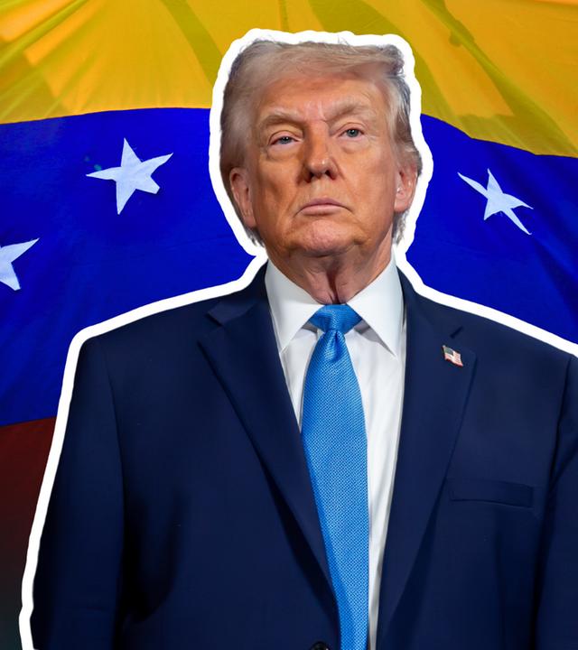 Die Trump-Doktrin - Der Fall Maduro