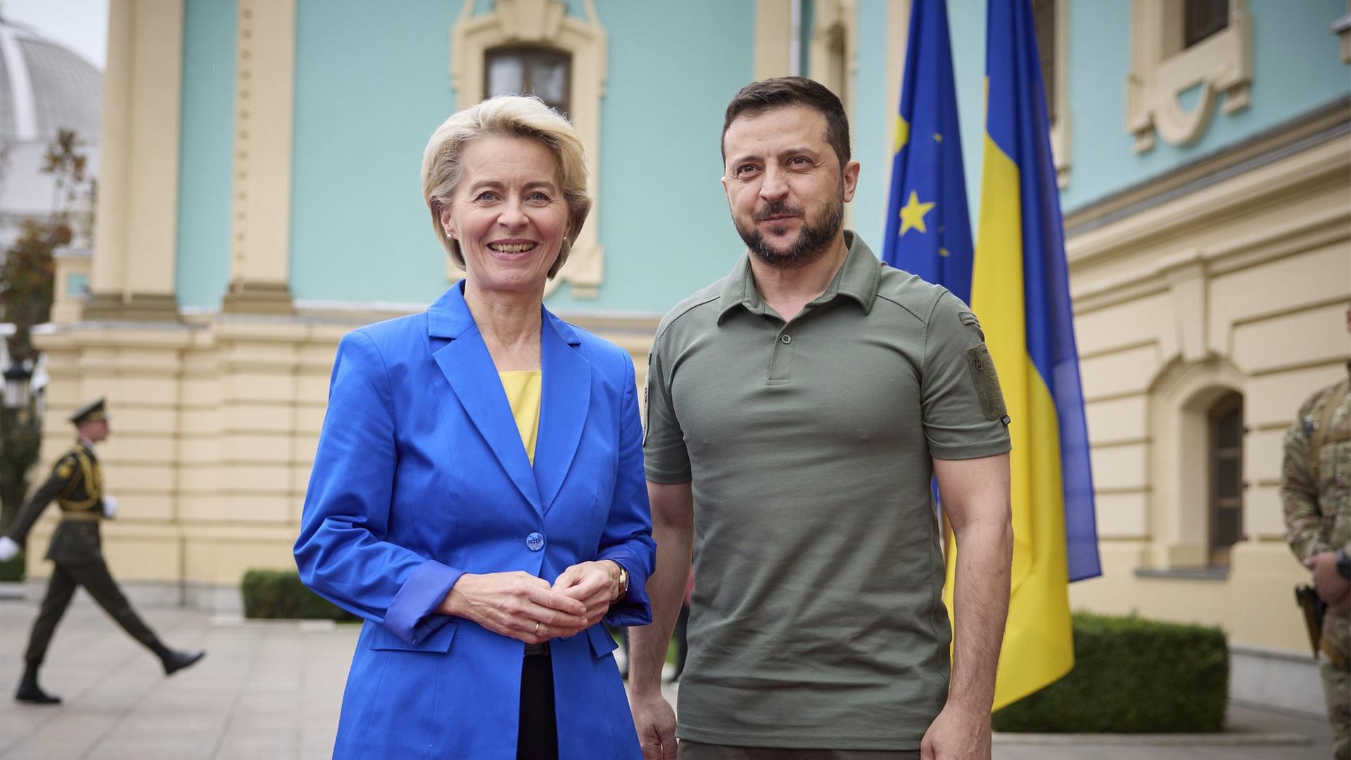 Die Ukraine in der EU – Vorteile, Risiken und weitere Konsequenzen