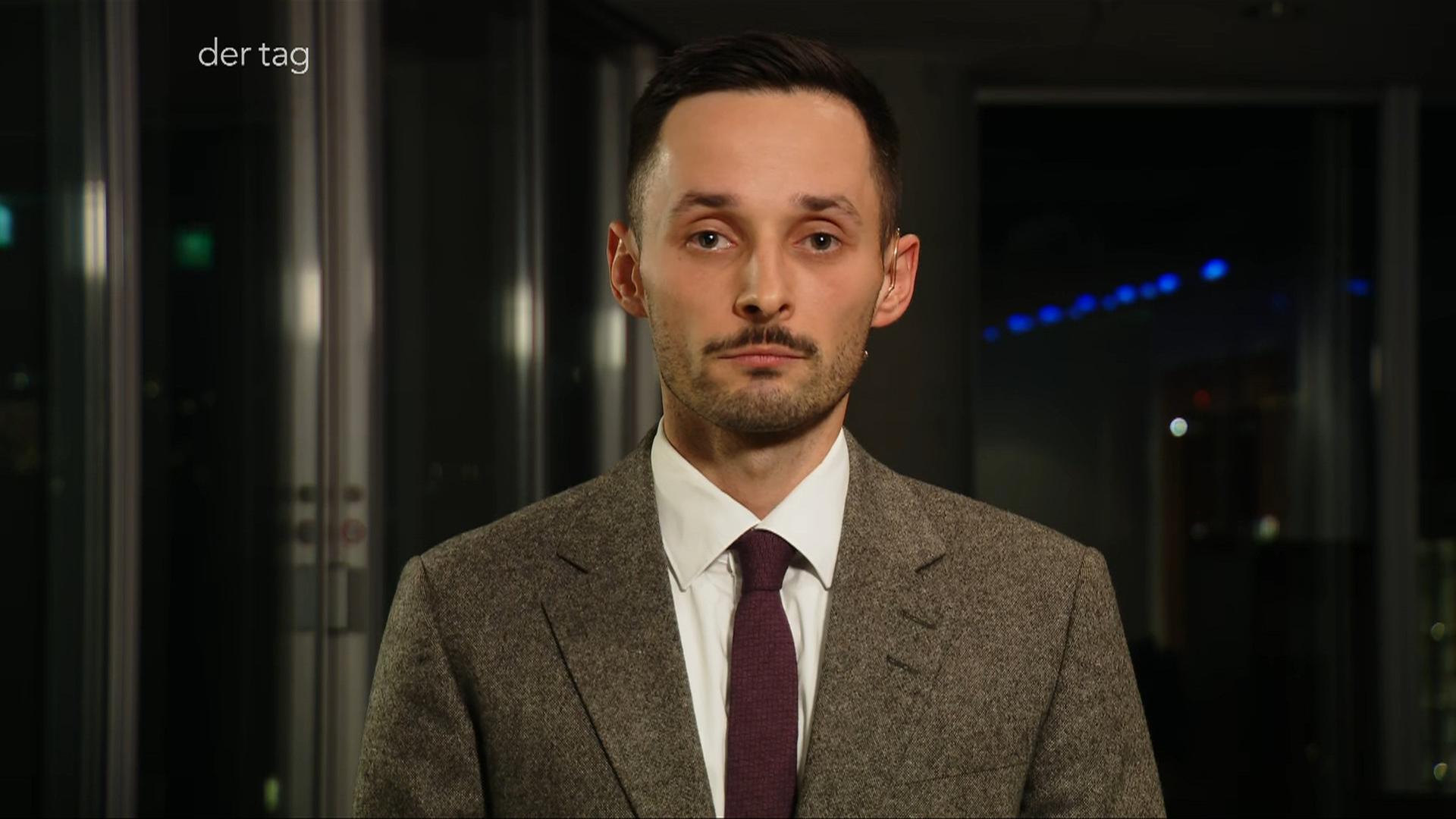 “Die Ukraine muss in eine Position der militärischen Stärke kommen”