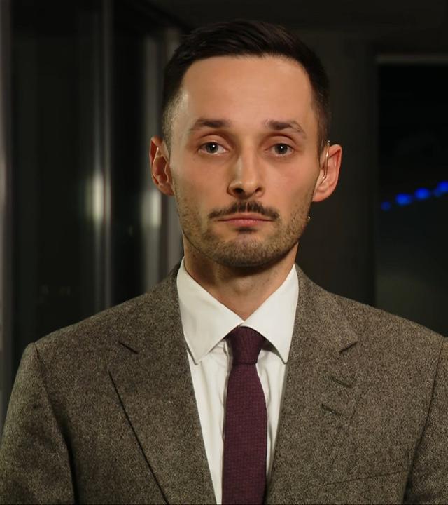 “Die Ukraine muss in eine Position der militärischen Stärke kommen”