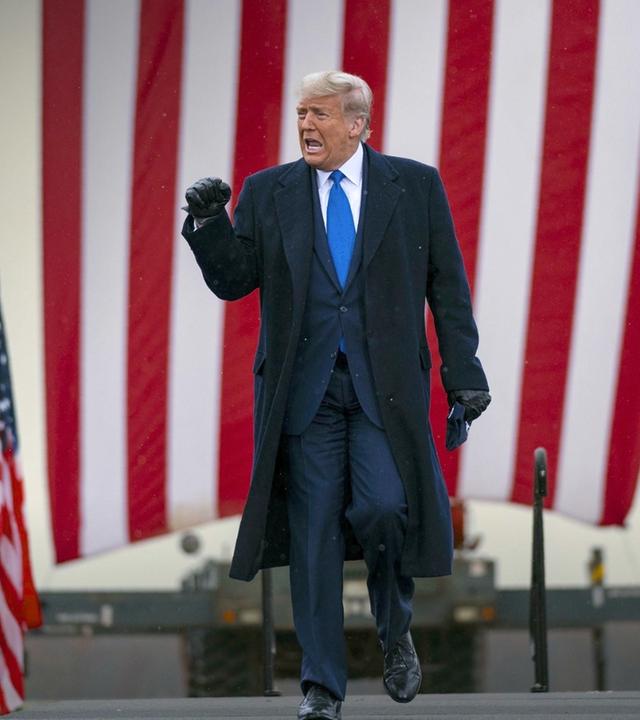 Die USA unter Trump - Eine Bilanz zum 80.