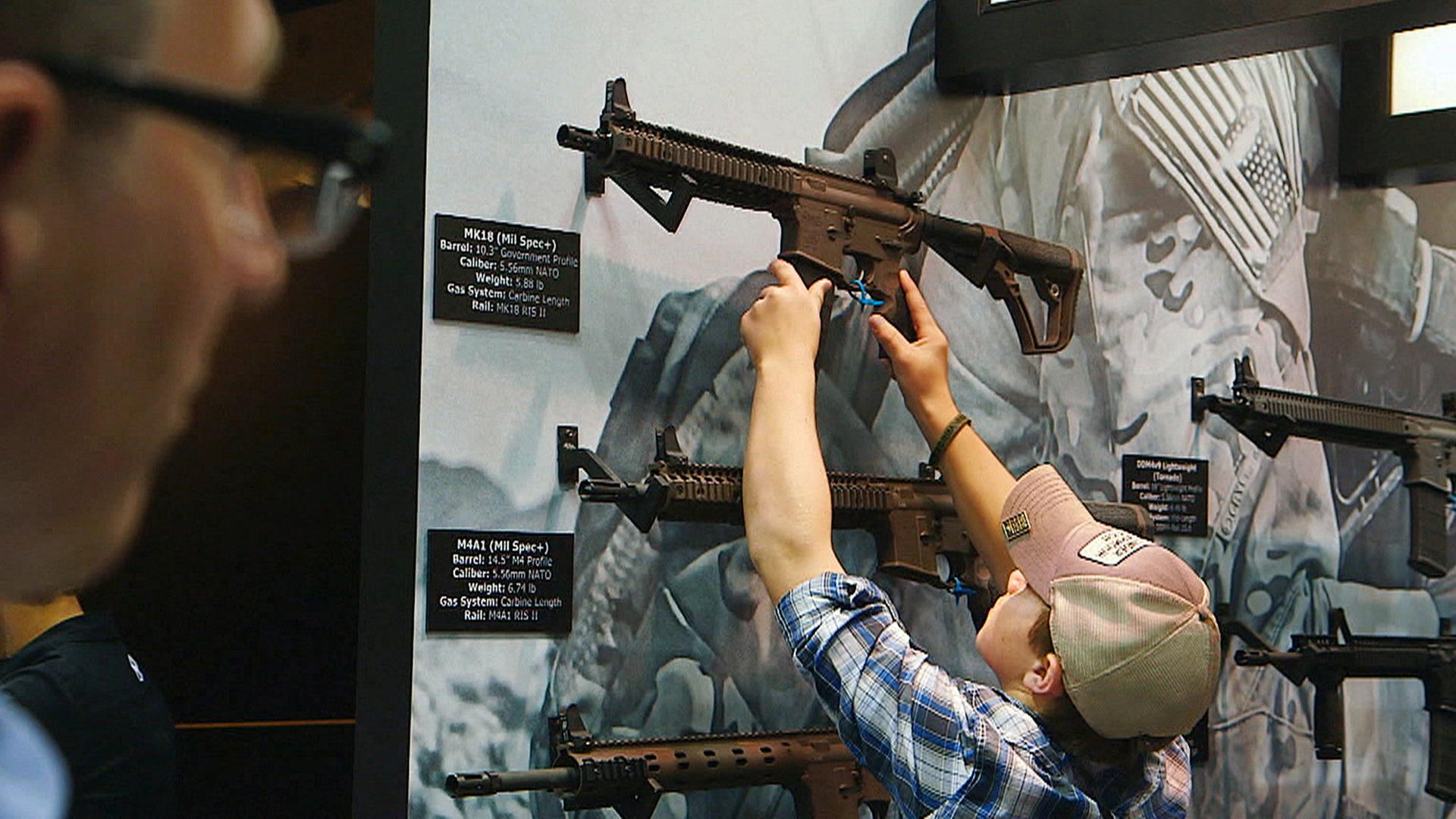 Die Waffen des Lichts – Ein amerikanischer Glaubenskrieg