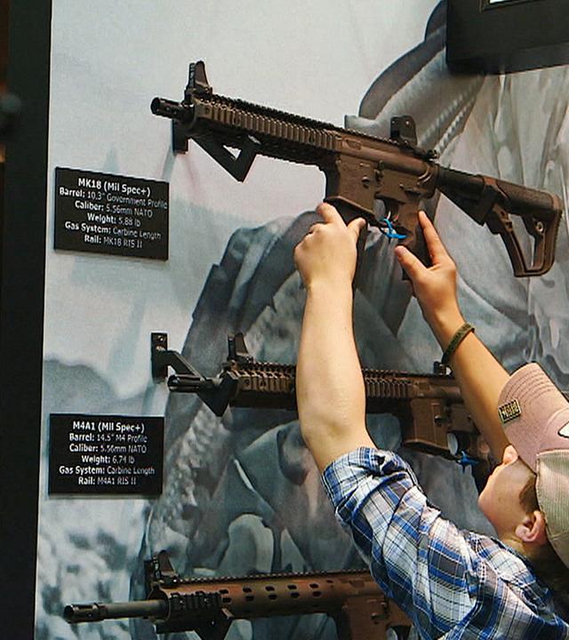 Die Waffen des Lichts – Ein amerikanischer Glaubenskrieg