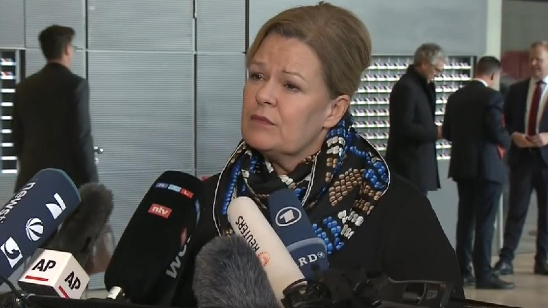 "Dieser Rechtsstaat ist wehrhaft"