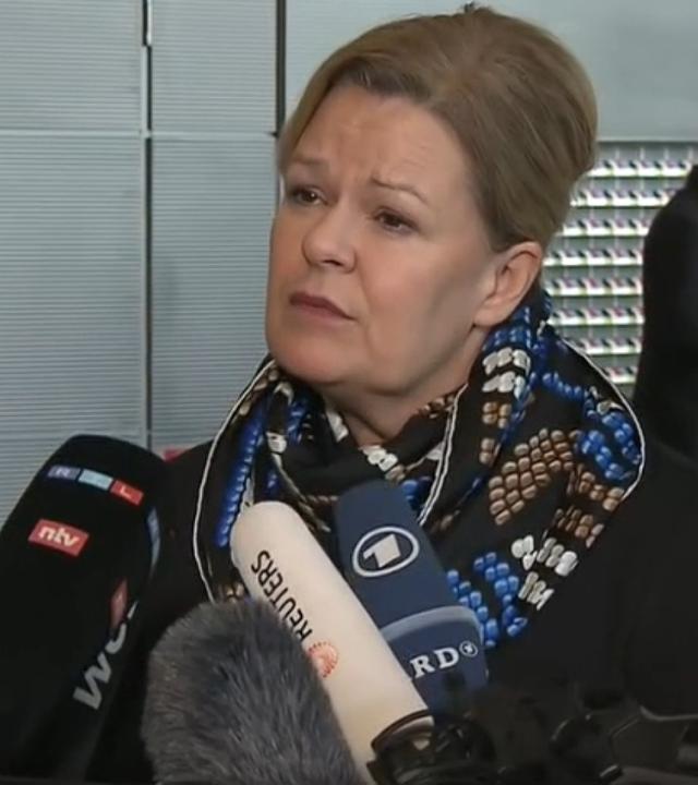 "Dieser Rechtsstaat ist wehrhaft"