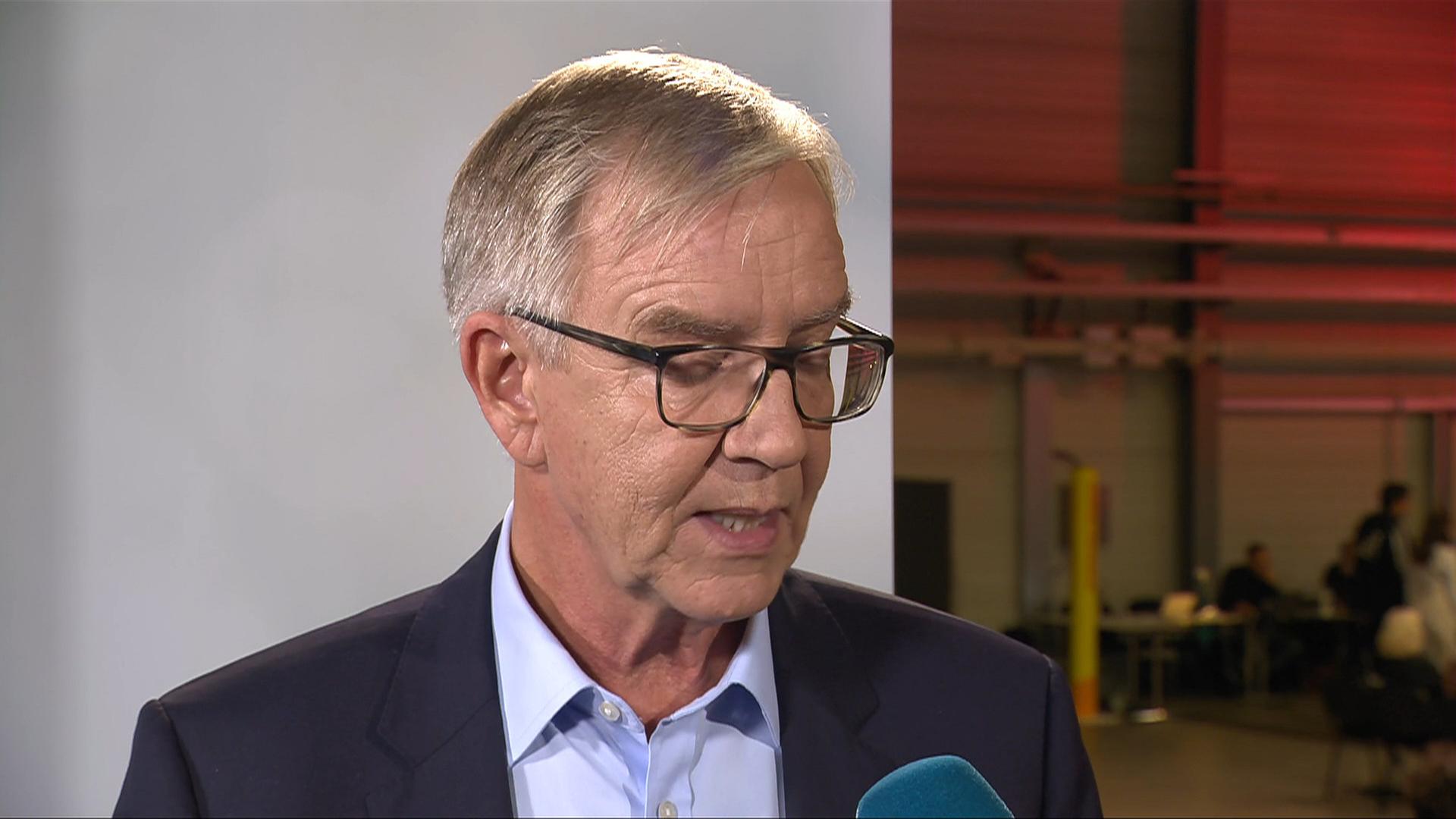 Dietmar Bartsch im Interview