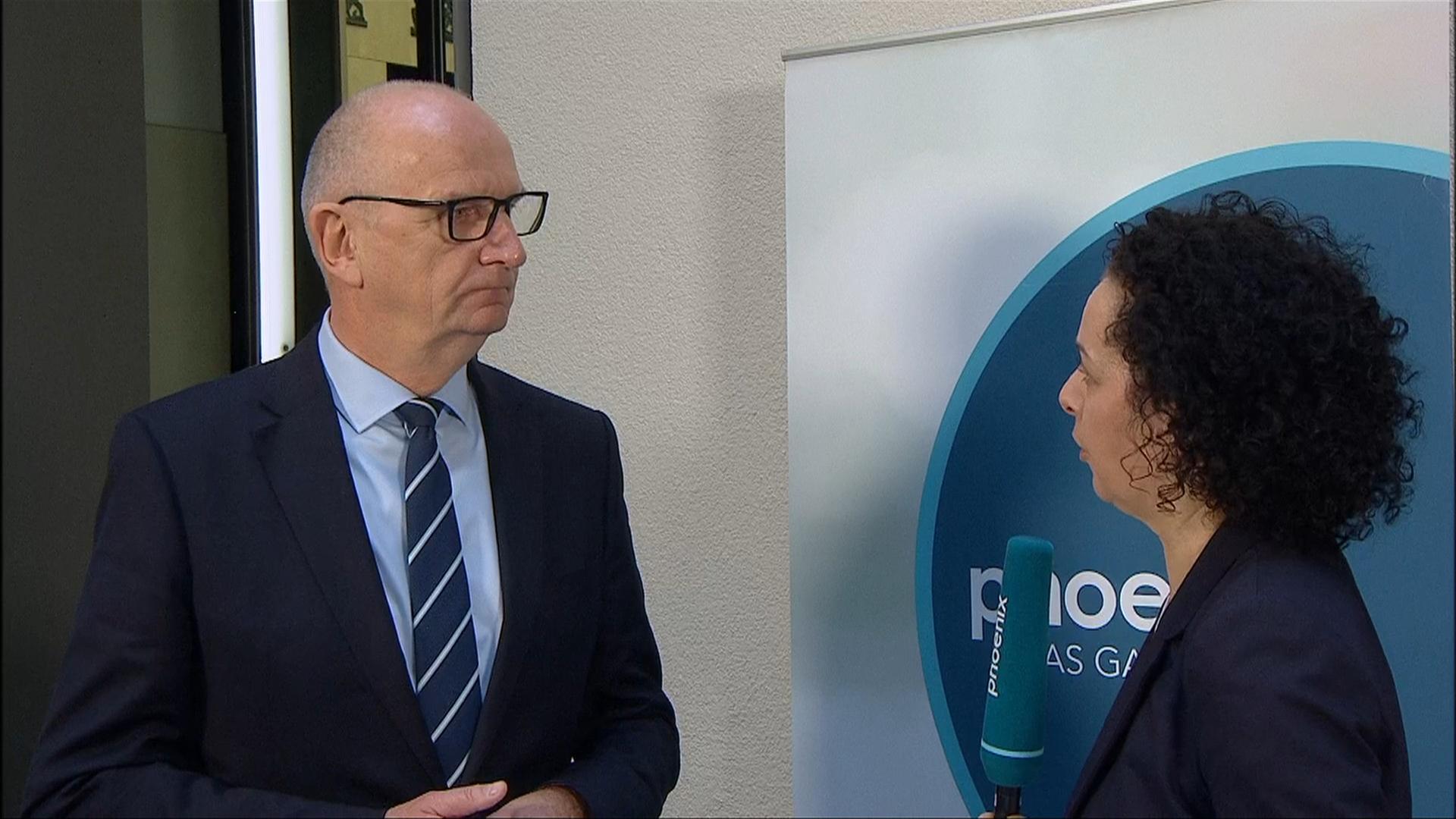 Dietmar Woidke (SPD) zur Krankenhausreform