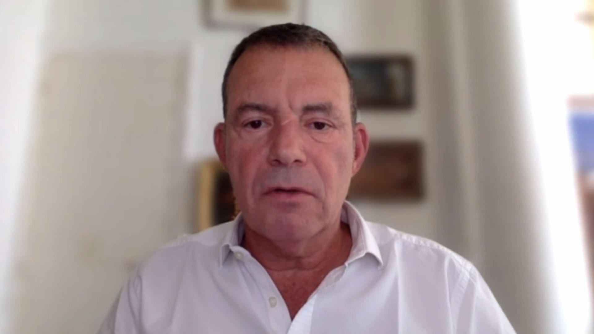 Difraoui zum Raketenangriff auf Israel