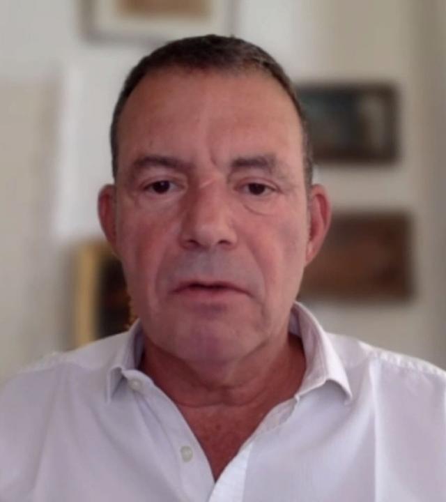 Difraoui zum Raketenangriff auf Israel