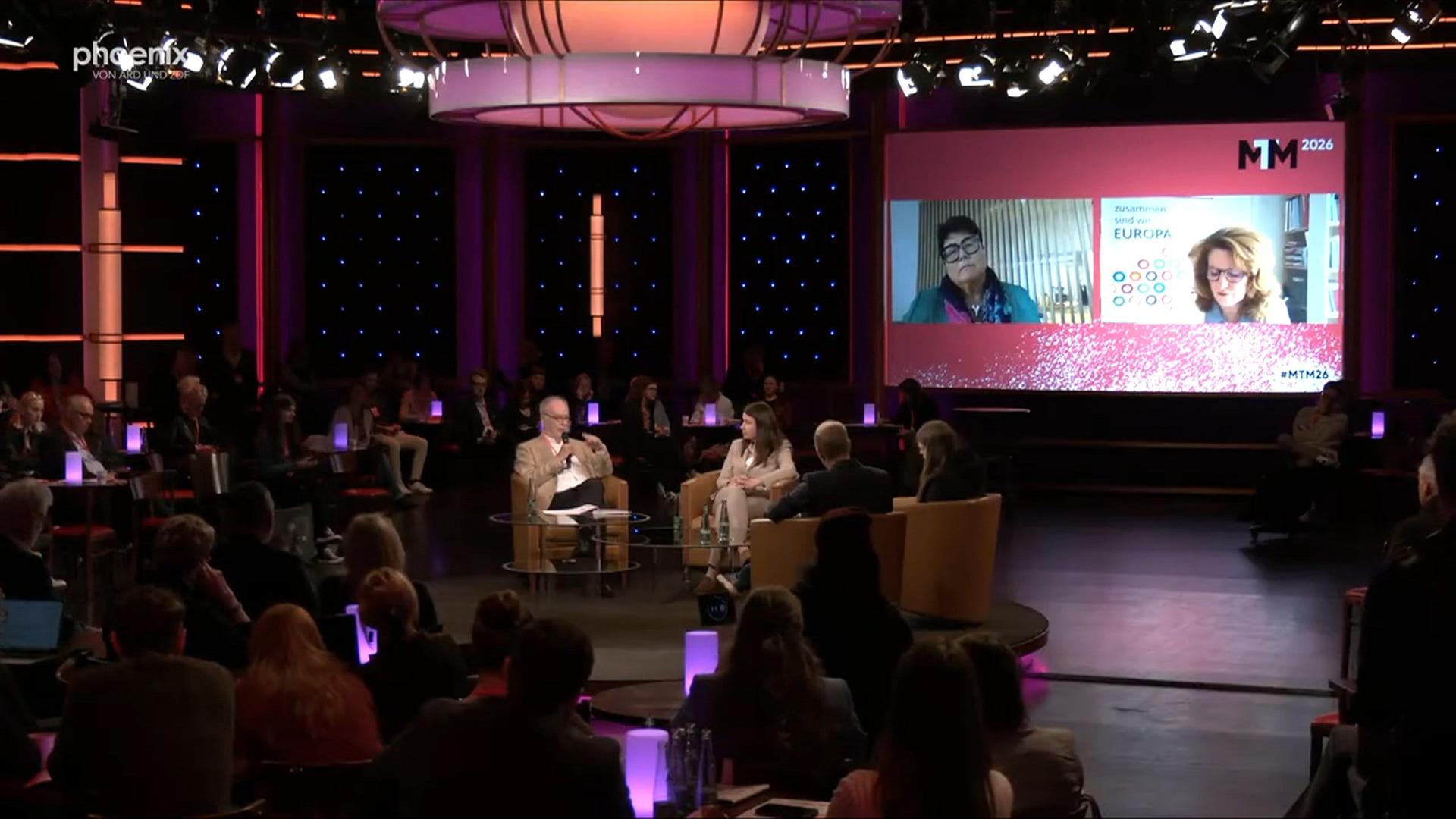 Digitaler Befreiungsschlag · Medientage Mitteldeutschland