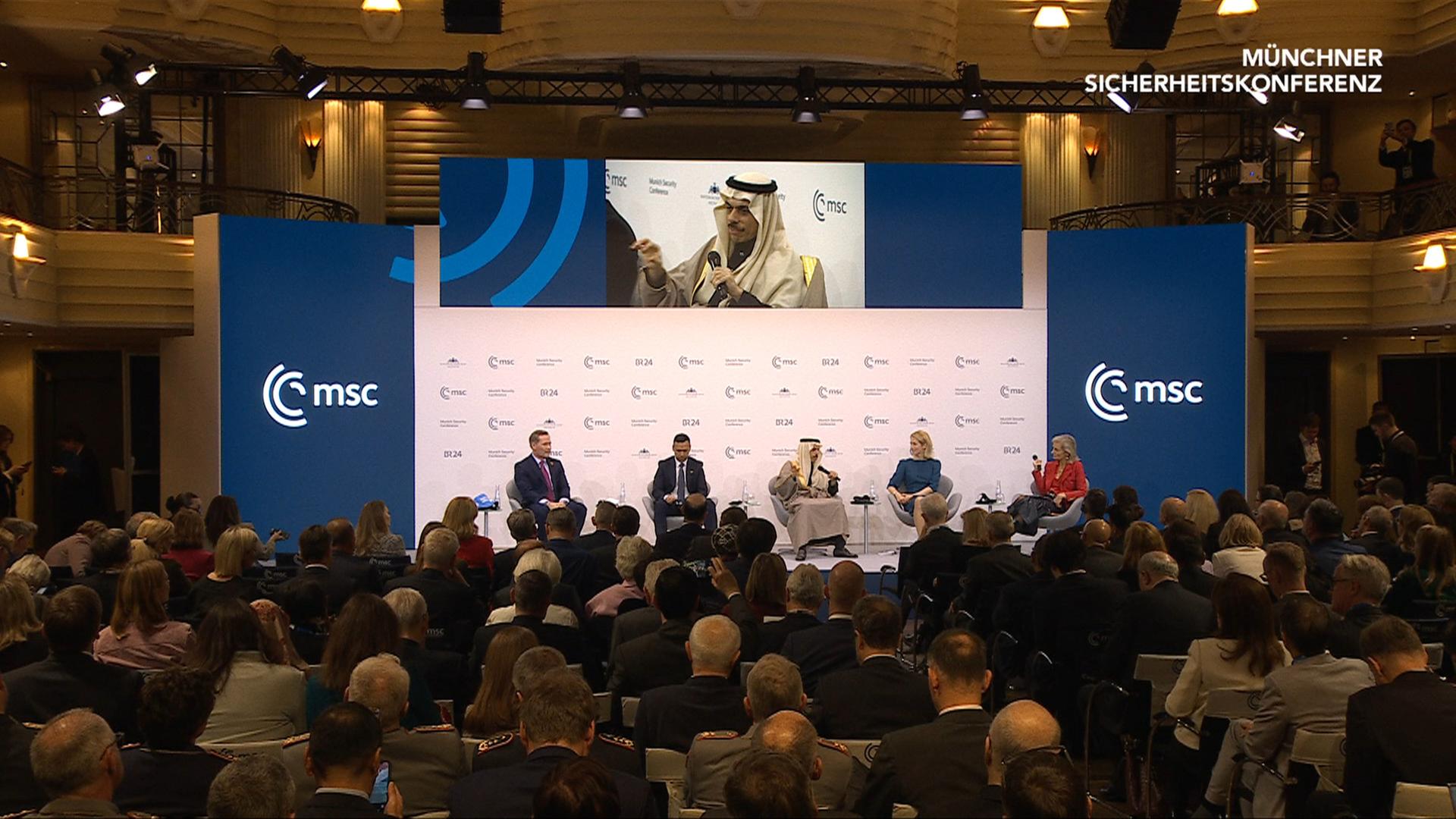 Diskussion: Internationale Ordnung zw. Reform und Zerstörung