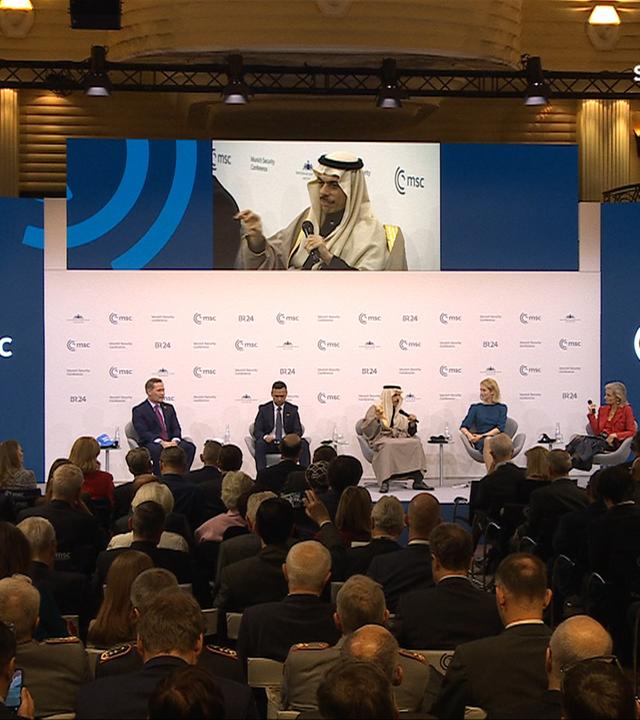 Diskussion: Internationale Ordnung zw. Reform und Zerstörung