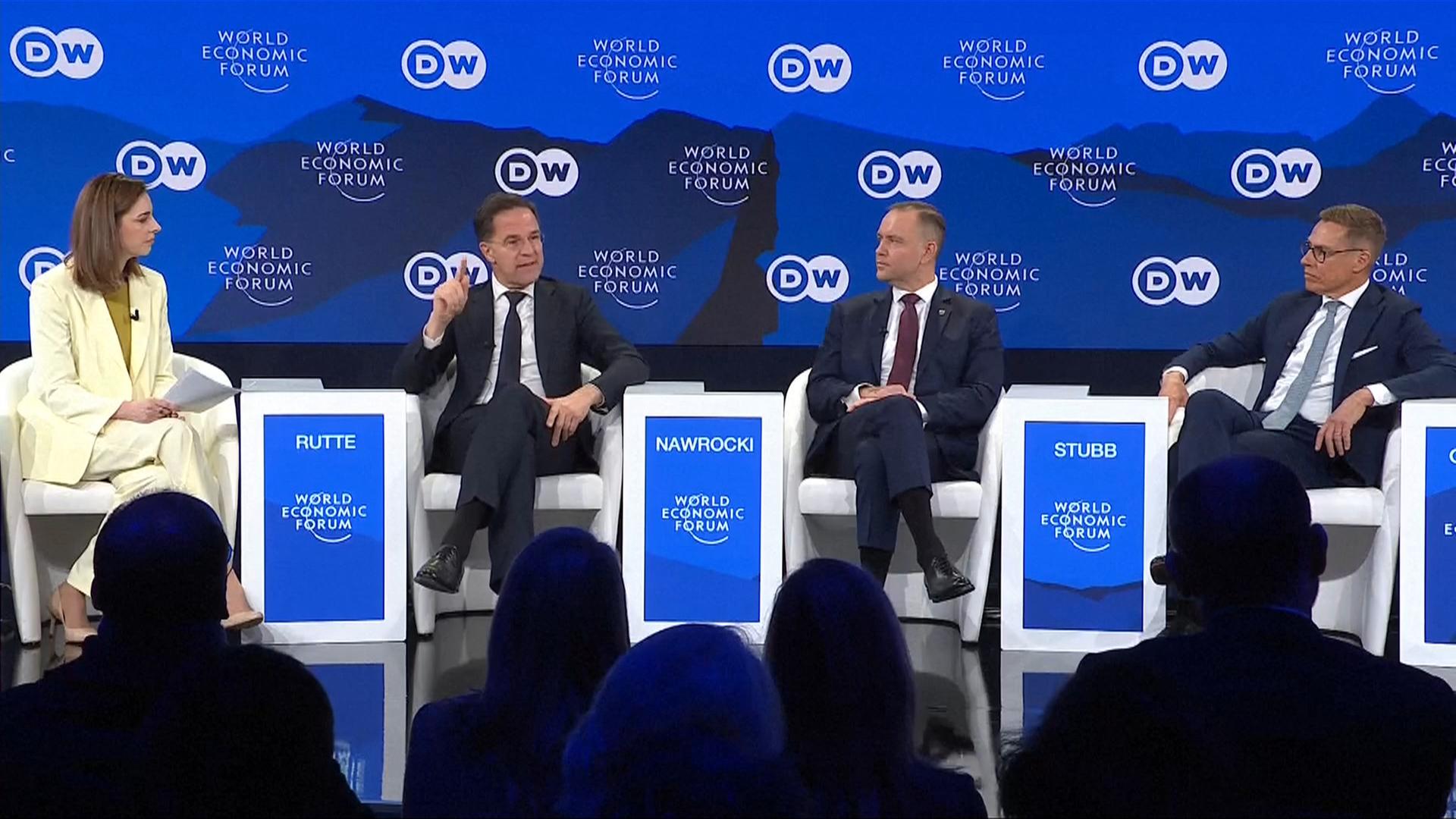 Diskussion: Kann Europa sich selbst verteidigen?