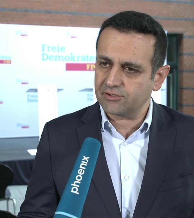 Djir-Sarai (FDP) nach Landtagswahlen