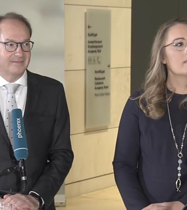 Dobrindt: "Kompromiss der Trickser und Täuscher"