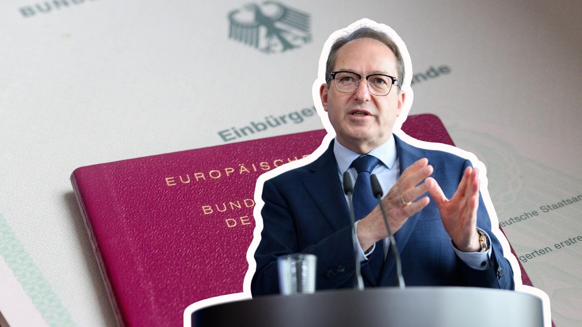 Dobrindt: Pull-Faktoren senken