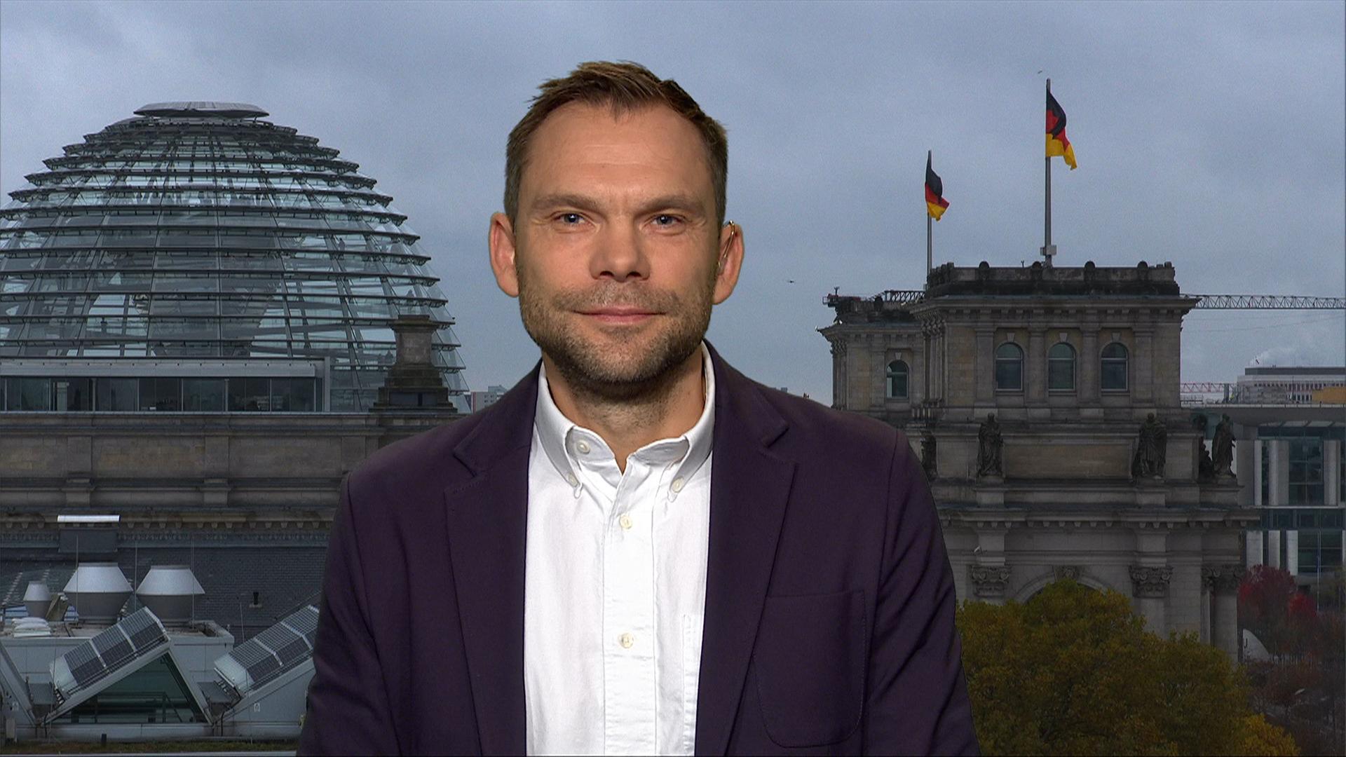 Dörner (Funke): Reformpaket muss diskutiert werden