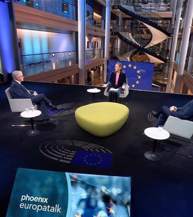 Donald Trump "ist eine Reality-Soap"