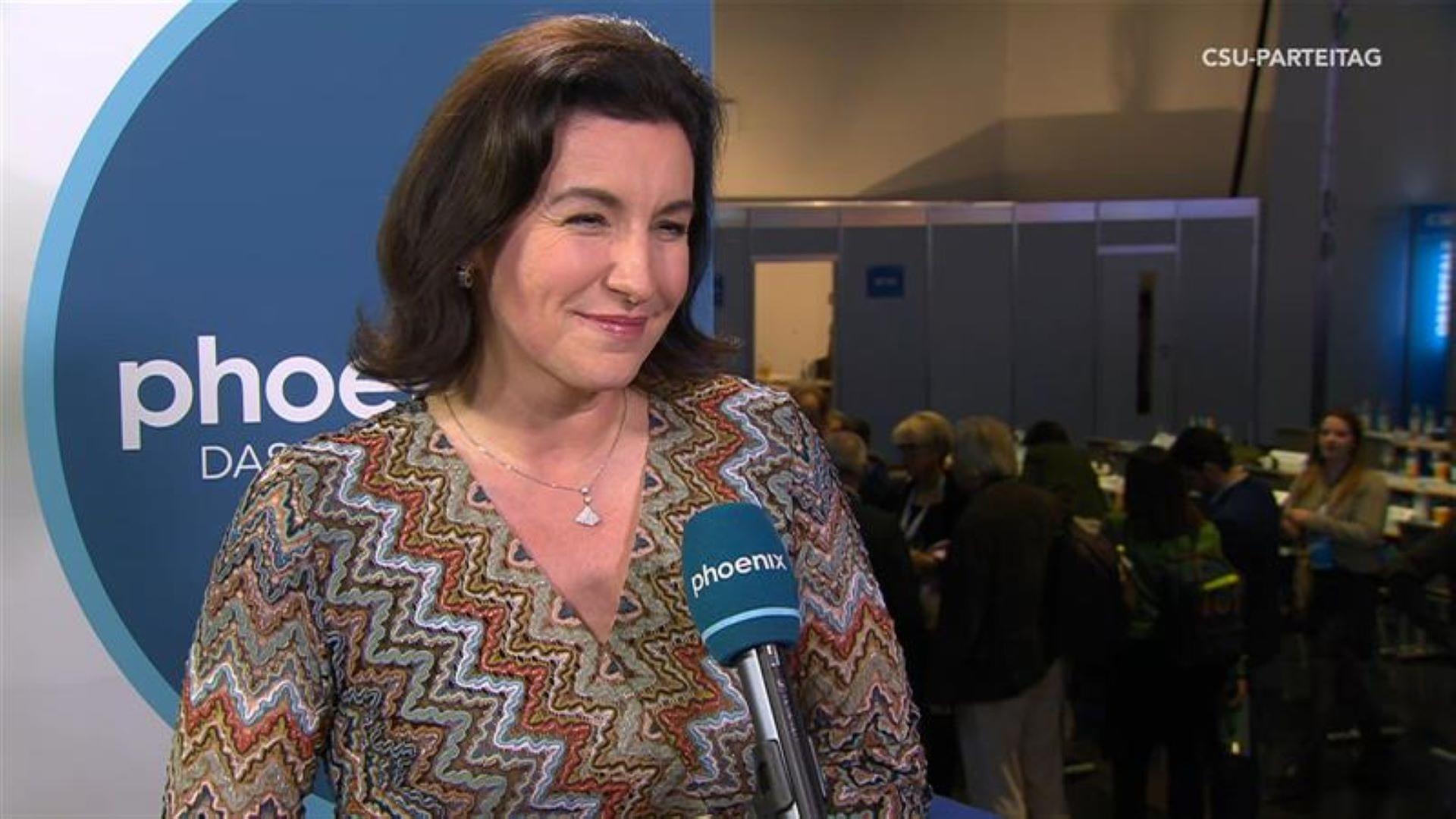 Dorothee Bär (CSU): Forschungsressort steht für Aufbruch und Souveränität