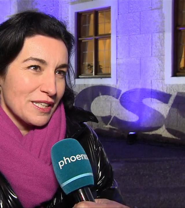 Dorothee Bär zum CSU-Wahlkampf